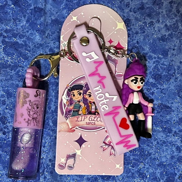 Other - K Pop Demon Hunters lip gloss